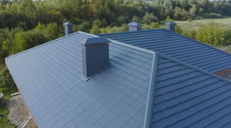 Flat Roof Installation in Silverton, ID